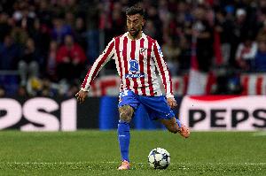 马卡：马竞可能与尤文协商冈萨雷斯买断费，但尤文不愿大幅降价