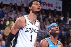 Skip：杰伦威或缺席一阵子 我对雷霆能否击败马刺没啥把握