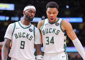 Shams称字母没参与球队选帅工作？波蒂斯：我不认为这是真的