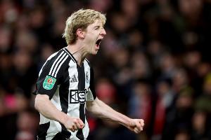 埃迪·豪驳斥阴谋论：戈登是真的受伤了，希望他能赶上对布莱顿