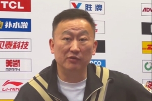 杨瀚森离开排名不降反升？刘维伟：之前是“三外援” 没动摇信念