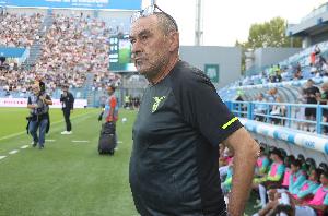 拉齐奥总监：萨里和我们还有两年合同，对俱乐部来说没有任何问题