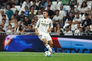 记者：塞巴略斯离开皇马已成定局，贝蒂斯仍将其视为今夏引援目标