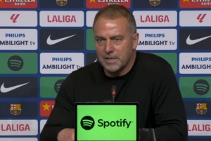 弗里克：被迫换人改变了比赛计划 不理解为何VAR判费兰进球无效