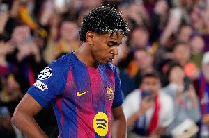 赫塔费主帅：亚马尔受伤让我很心痛，我17岁因伤退役所以感同身受