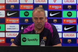 弗里克：亚马尔能够赶上世界杯 加维变得更加沉稳更加专注