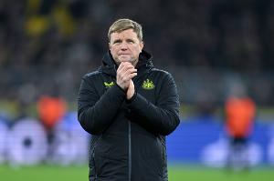 英媒：纽卡季前赛将邀请意甲罗马进行比赛，拒绝美国等地球队邀请