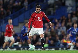 罗布森：B费是一位顶级球员，他的踢球风格有点像坎通纳