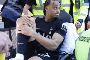 无缘世界杯！官方：23岁哈维·西蒙斯十字韧带断裂，将接受手术