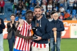 阿斯：马竞U12小将科雷亚将于今夏从马竞青训正式加盟皇马青训