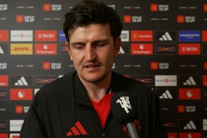 马奎尔：今天的胜利来之不易，梅努必将成为球队的核心球员