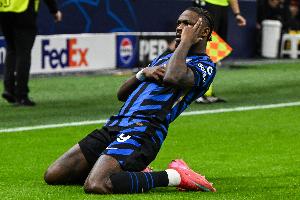 文托拉：当小图拉姆处于最佳状态时，他完全配得上顶级俱乐部