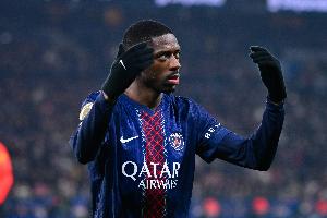 队报：登贝莱和于帕梅卡诺成长自同一城市，如今欧冠半决赛相遇