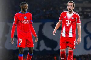 詹俊：大巴黎对拜仁从未出现平局，大巴黎和马竞晋级概率接近55%