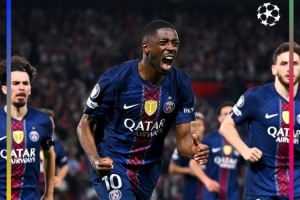 火星撞地球！巴黎vs拜仁上半场共进5球，是欧冠历史半决赛首次