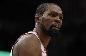 皮尔斯：KD小号事件造成的隔阂无法修复 他想夺冠只能再换个队