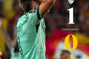 0-1不敌朗斯后，南特提前1轮降入法乙联赛