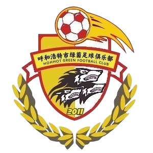 呼市绿茵首发阵容