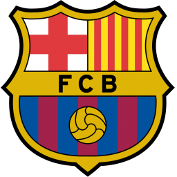 巴塞罗那队伍Logo