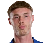 帕尔默个人头像