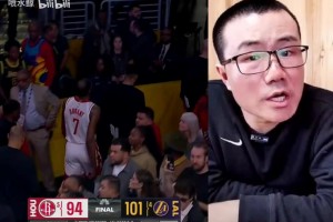 徐静雨：詹姆斯一直都不怕杜兰特，杜兰特打出优势是投降换来的！