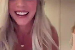 选秀大会因身材爆火猛龙新秀博伊尔斯女友此前与朋友合拍