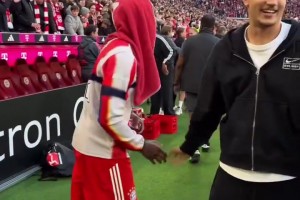 姜还是老的辣！网友用AI整活：穆帅上任皇马新帅后遇到姆巴佩