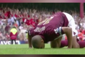 枪手永恒记忆！亨利海布里最后一吻！告别一整个青春时代！