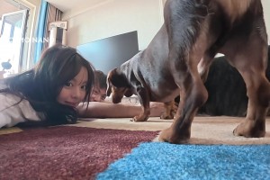 幸福的二人生活！李昊女友社媒：特别鸣谢你制造更沙雕的我