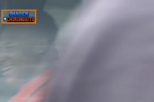 西班牙六台：姆巴佩今天驾车抵达训练基地时依然大笑