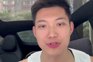 篮球主播骑蜜王嘉琦：太不容易了！80%球队赢天王山都晋级了！