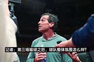阿特金森此前：哈登会独自加练，他80%个人训练都是默默完成