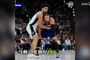 马刺即将面对NBA最恐怖主场！G3 马刺能顶住吗？